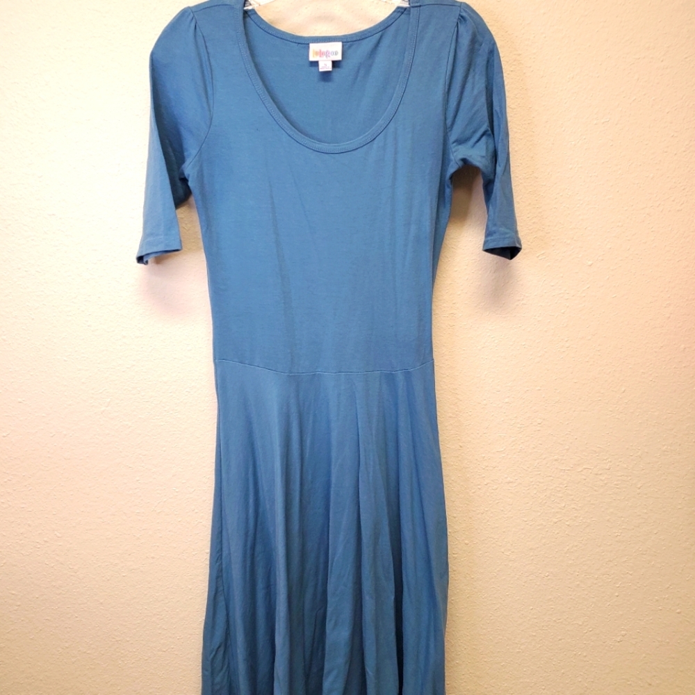 Lularoe Nicole Dress